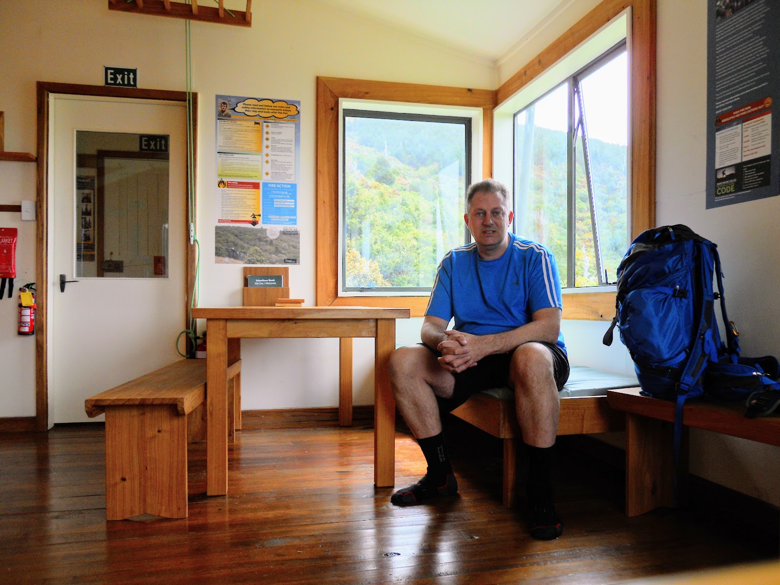 Tramping in the New Zealand backcountry NZ Bush Adventures My
