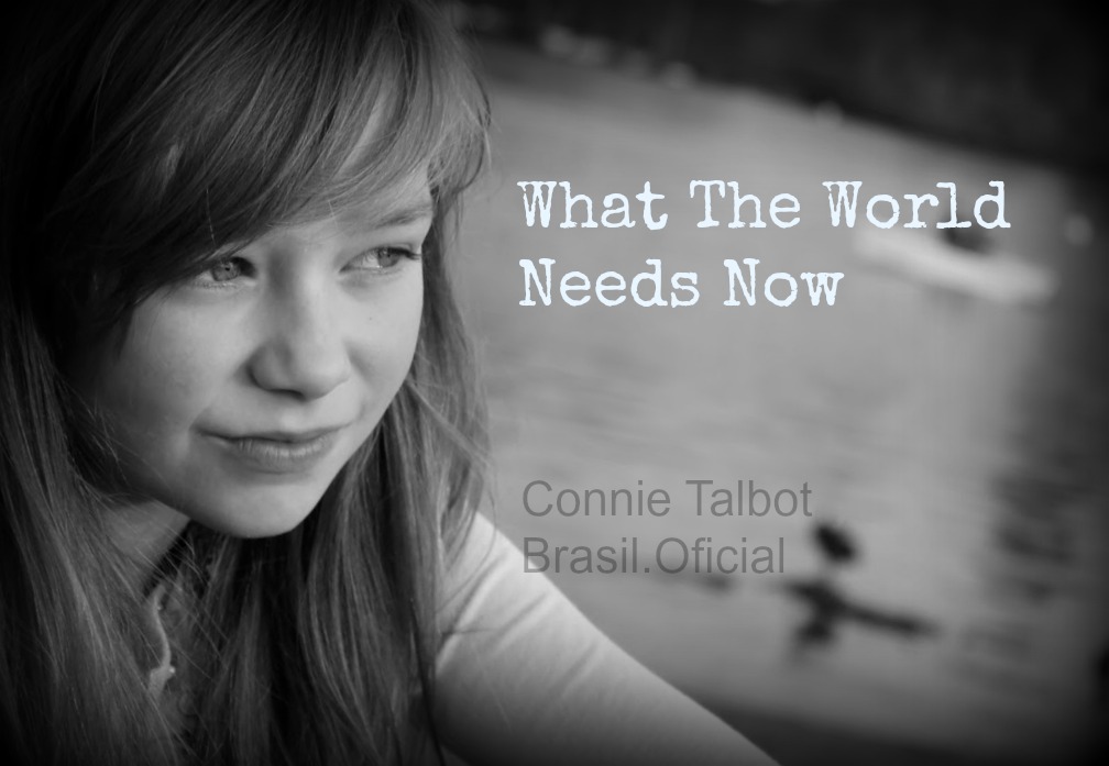 Connie Talbot Brasil: Beautiful World letras