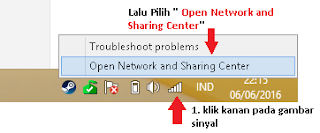 Merubah Password Wifi yang tersimpan di Windows 8 Cara Merubah Password Wifi yang tersimpan di Windows 8