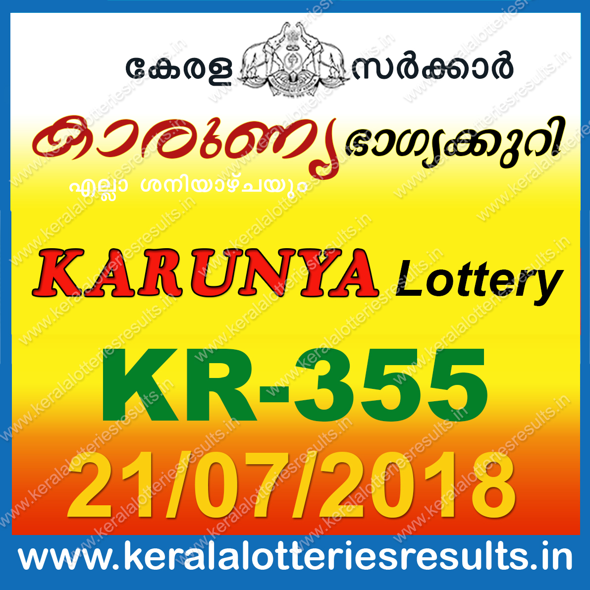 Kl Today Lottery Winner