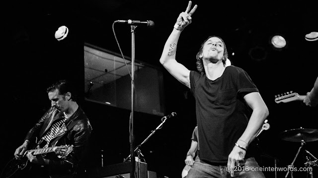 The Temperance Movement at Lee's Palace on October 1, 2016 Photo by John at  One In Ten Words oneintenwords.com toronto indie alternative live music blog concert photography pictures