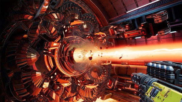 Mothergunship PC Full Español