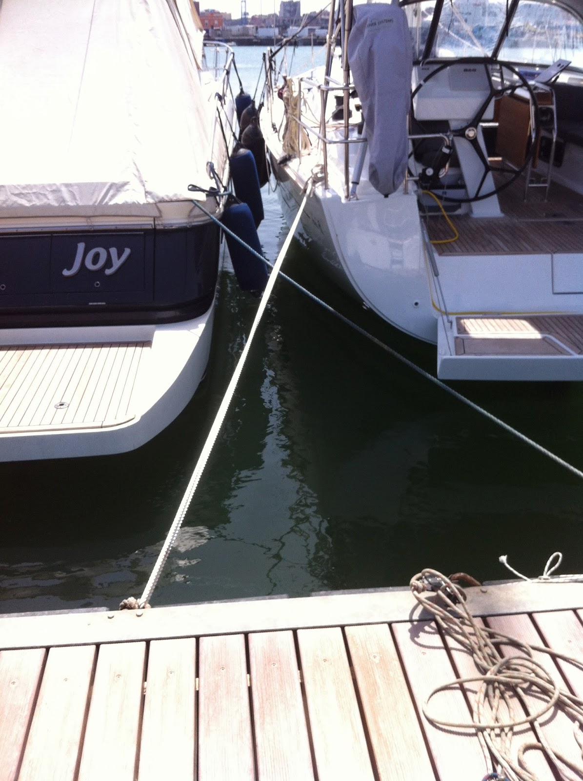 Falshator Mooring Mediterranean Style