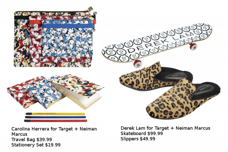 Target and Neiman Marcus Holiday 2012 Collection