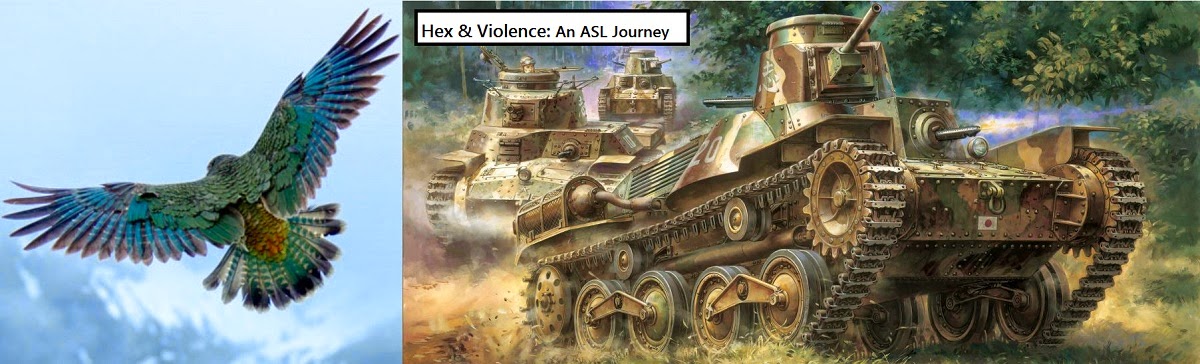 Hex & Violence