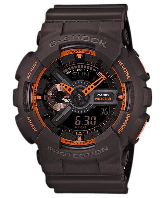 The memory is recorded: Casio G-Shock – February 2014 | New Releases