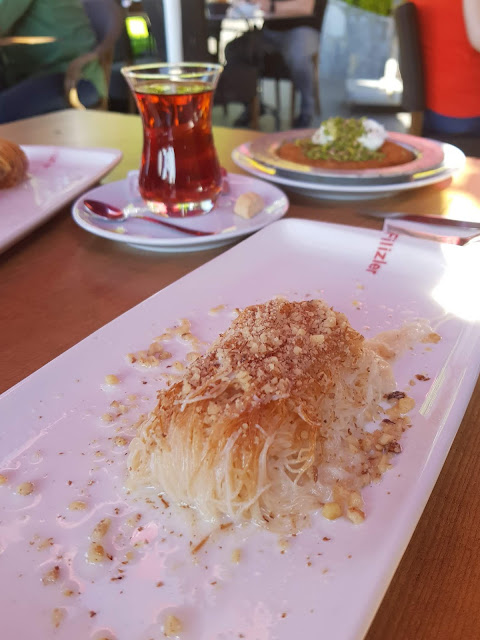 Filizler koftecisi-Istanbul