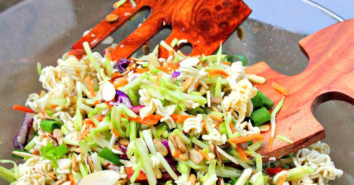 Coleslaw Recipe Ramen Noodles Easy Recipes Today