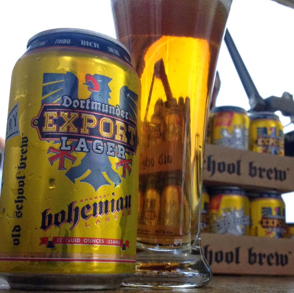 Utah Beer Bohemian's New Line of Beers Are Here!