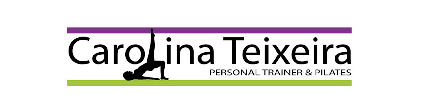 Carolina Teixeira - Personal Trainer & Pilates