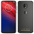 Moto Z4 Leaked Render Tips 3.5mm Audio Jack port, USB-Type C Port, Moto Mods Support