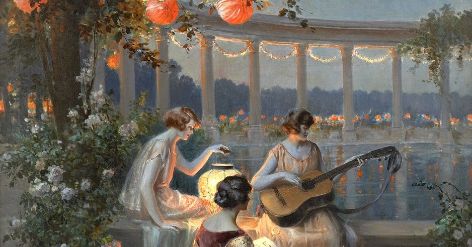 Романсы. Художник george sheridan knowles 1863-1931. Дама за роялем в живописи. Русский романс. Картины русских художников гитара.