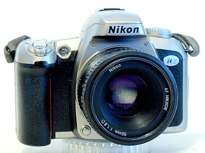 Nikon U2, View