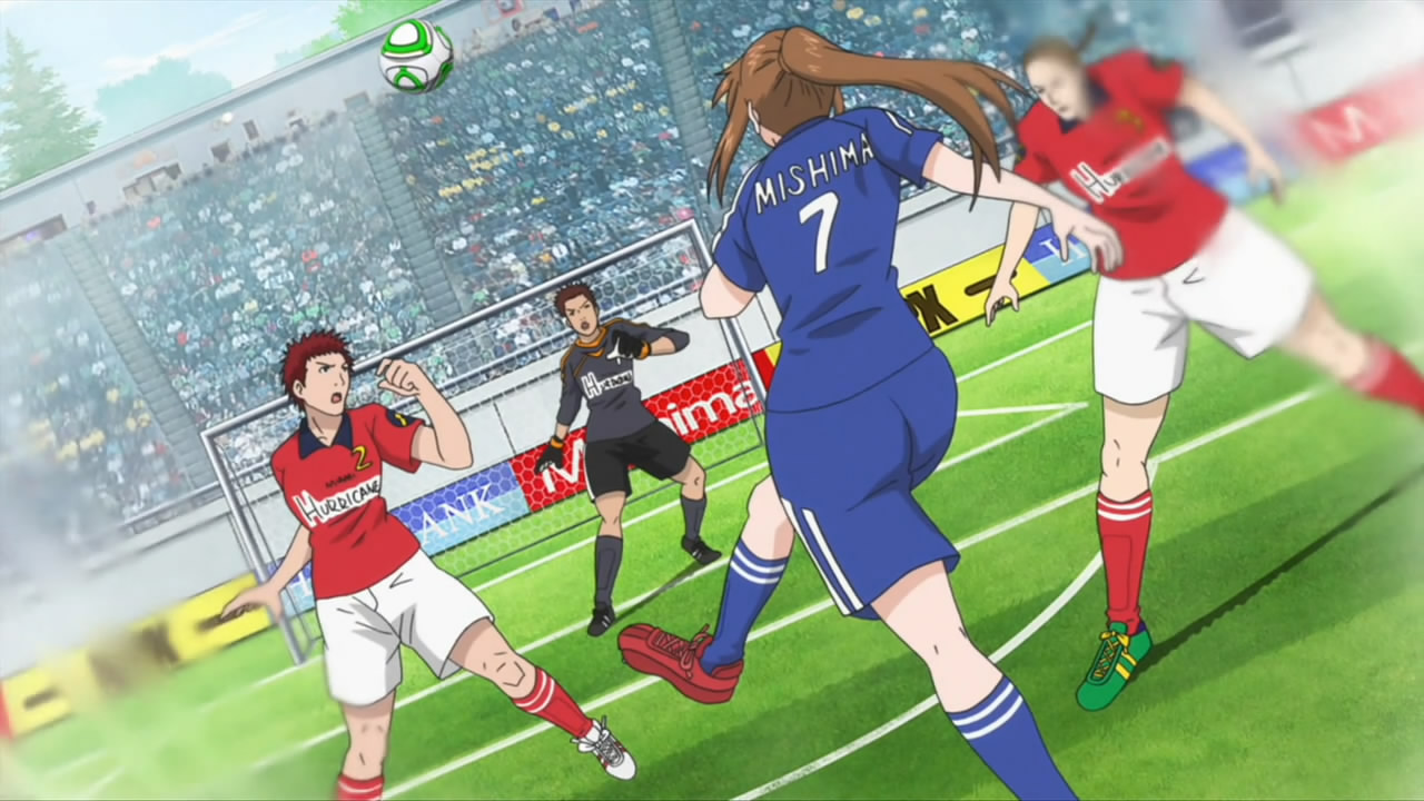 Area No Kishi - 09 | Animedyum
