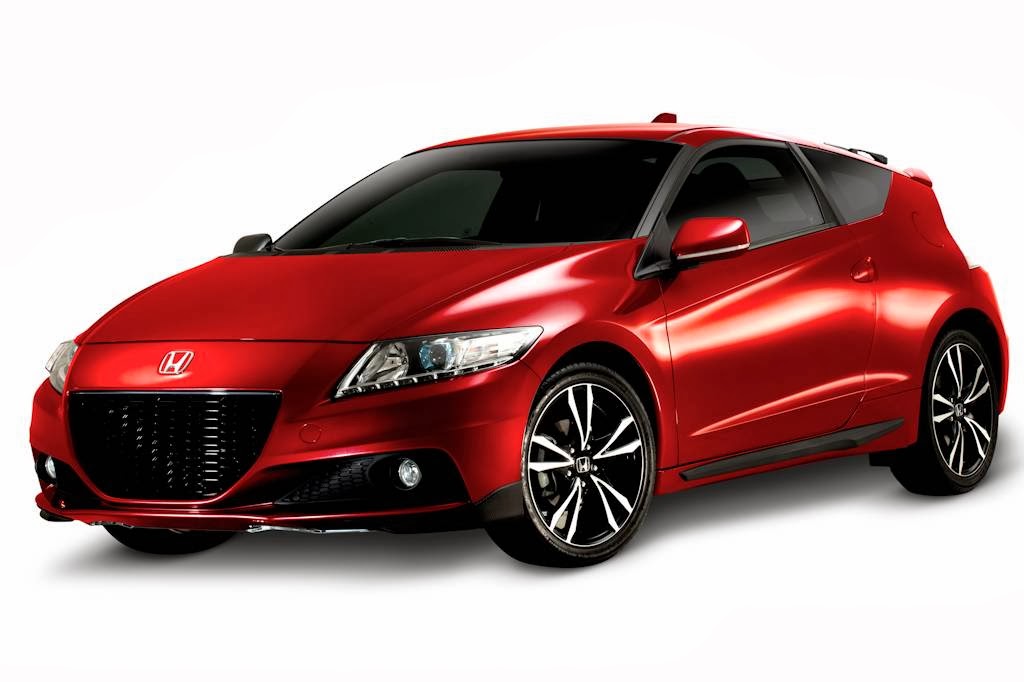 Honda CRZ is Judged Best Sports Car of the Year by Car Awards Group