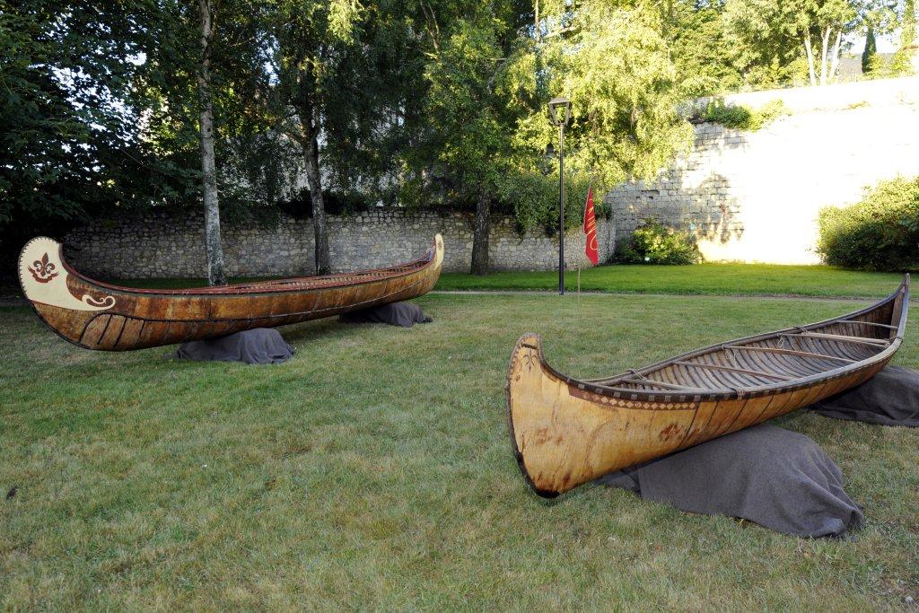 Paddle Making (and other canoe stuff) Vaillancourt Trade Canoes