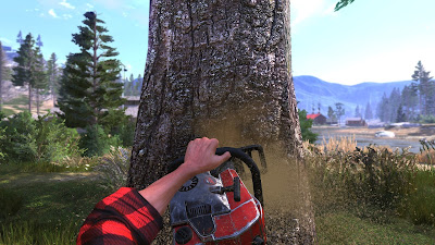 Lumberjacks Destiny Game Screenshot 2