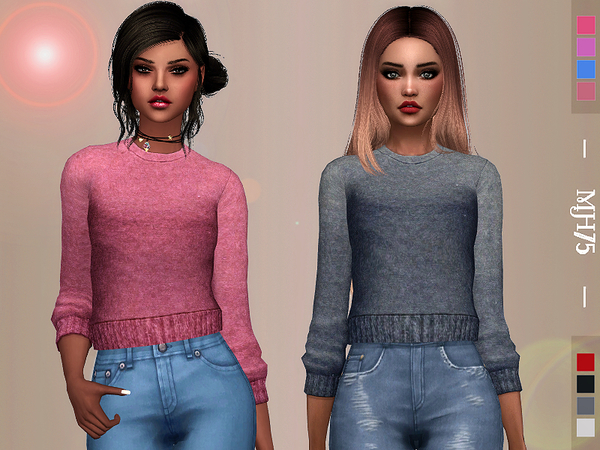 Sims 4 CC's - The Best: Creations by Margeh-75