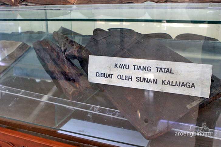 museum masjid agung demak