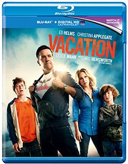 Vacation 2015 720p BRRip 800mb ESub AC3 5.1