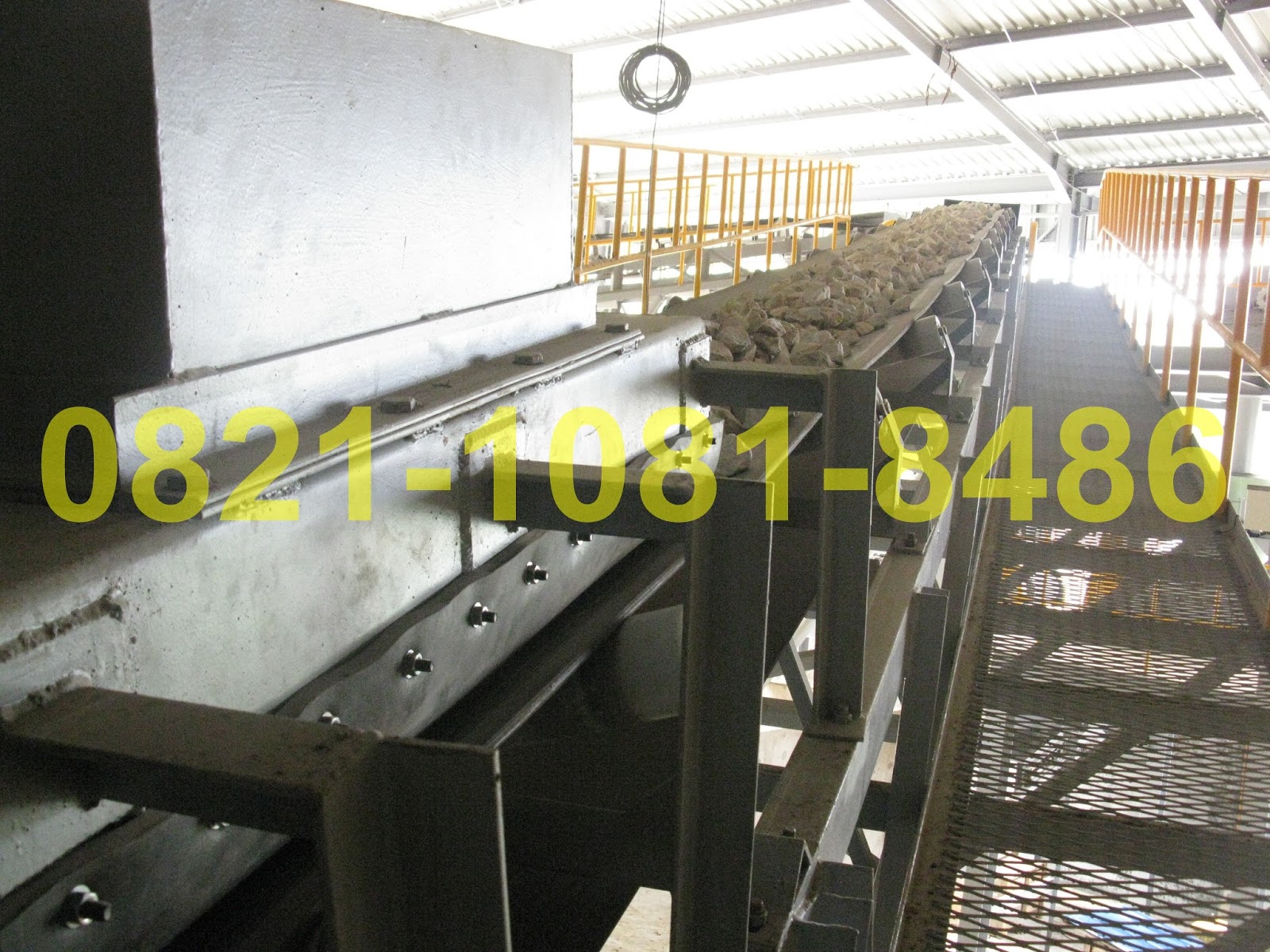 Jual Belt Conveyor di Indonesia Jual Stone Crusher Mesin Pemecah Batu