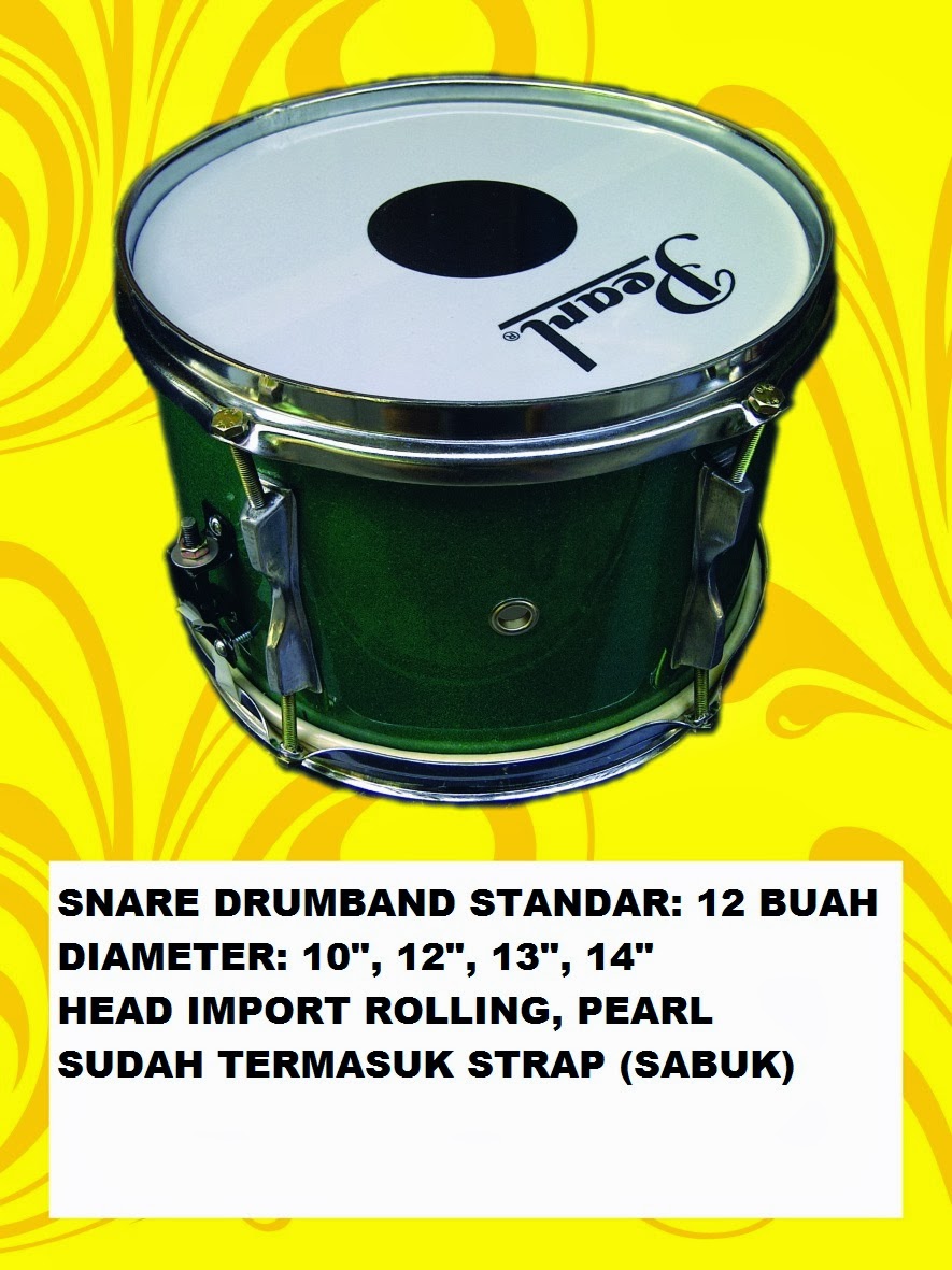 DRUMBAND DAN MARCHING BAND MURAH KONVEKSINDO DRUMBAND PENGRAJIN