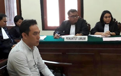 Tak Terbukti Penipuan, Hakim Bebaskan Terdakwa Salim Himawan 