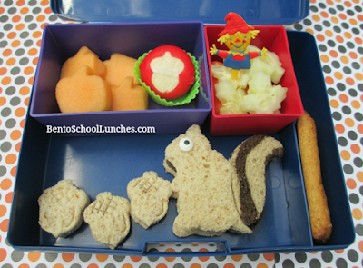 10 Fall School Lunchbox Ideas