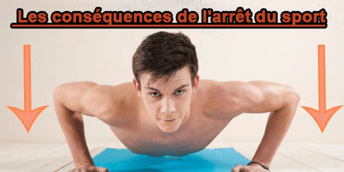 Les conséquences de l'arrêt du sport Sport et Santé