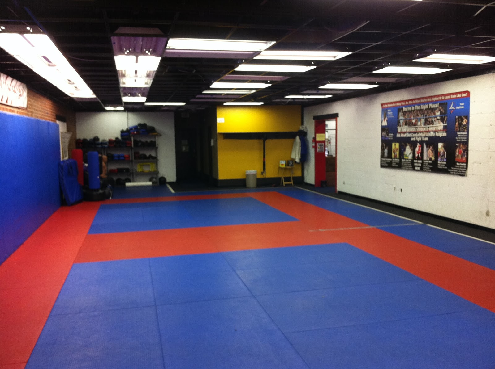 DC Rach Events Martial Arts DC NOVA MMA