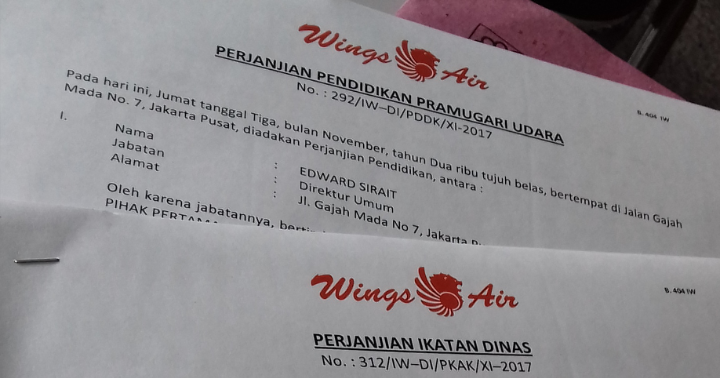 8+ Contoh Soal Tes Bahasa Inggris Lion Air Yang Sudah