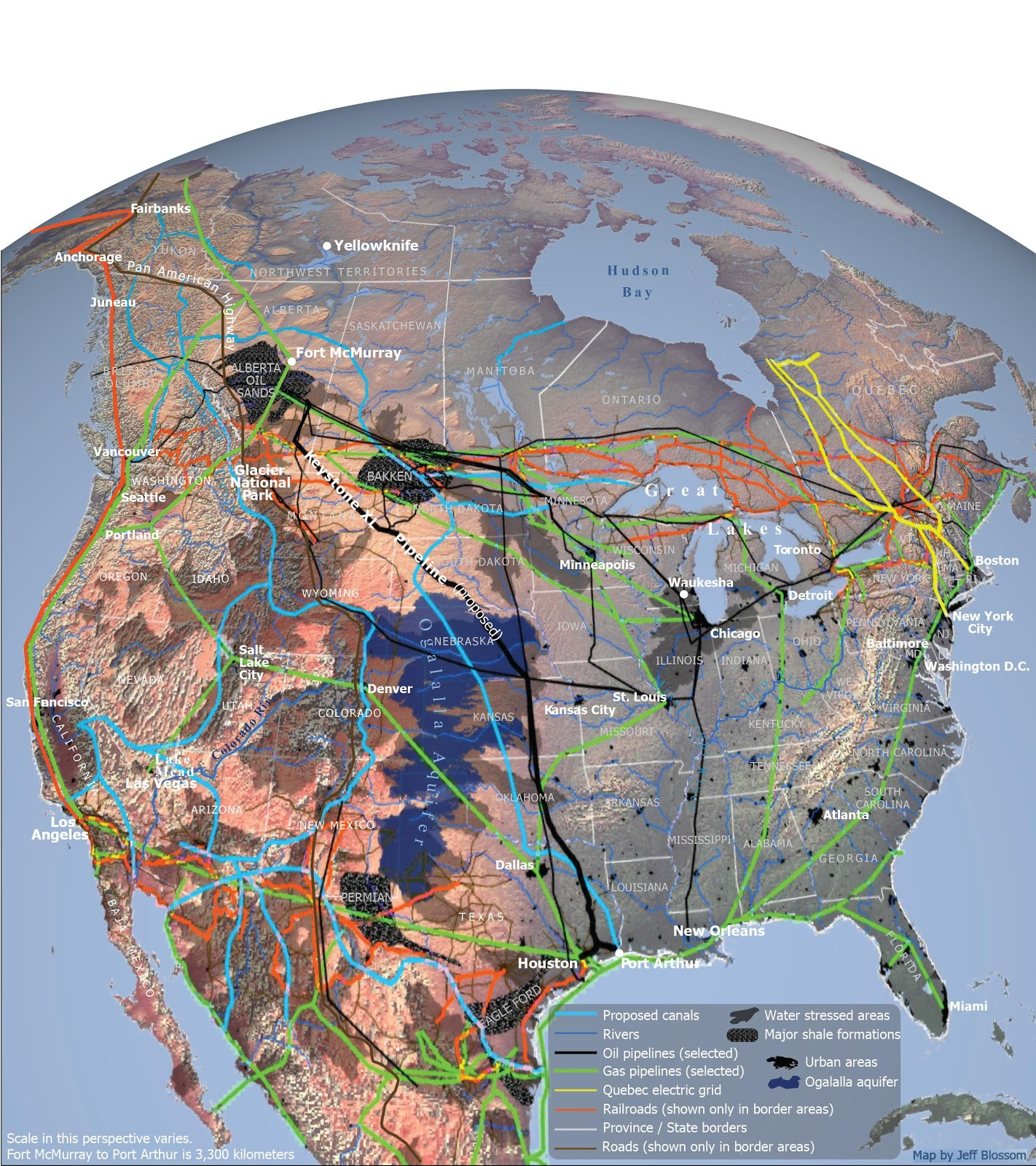 United North American Infrastructure - NA Inf