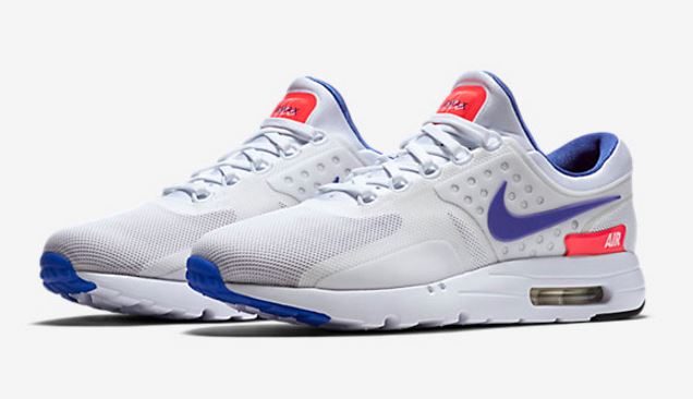 air max zero news