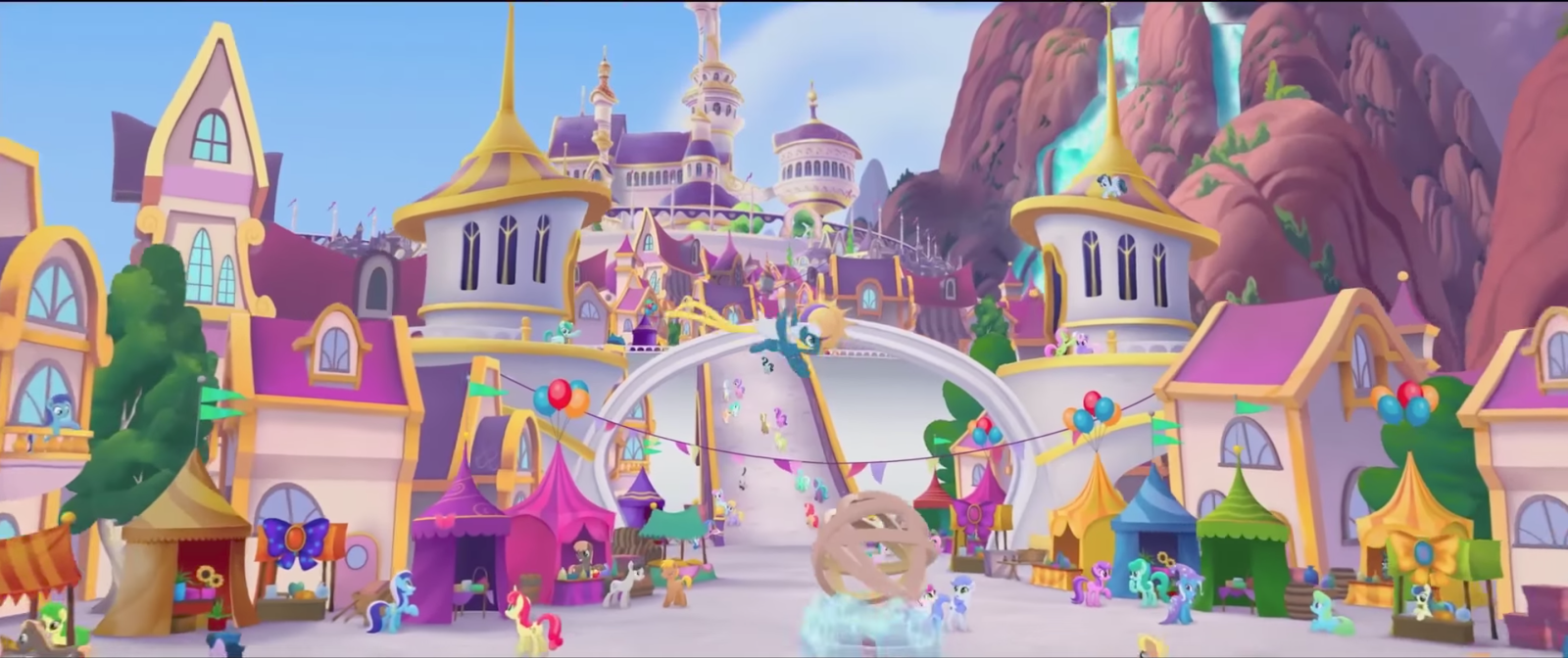 Equestria Daily - MLP Stuff!: Everything You Missed in the MLP Movie ...