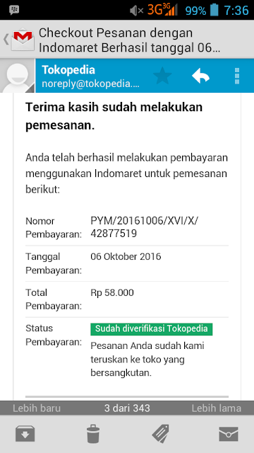 cara belanja tokopedia bayar di indomaret cara belanja tokopedia bayar di indomaret