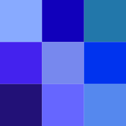 Everything I Want Biru Everything I Want Biru