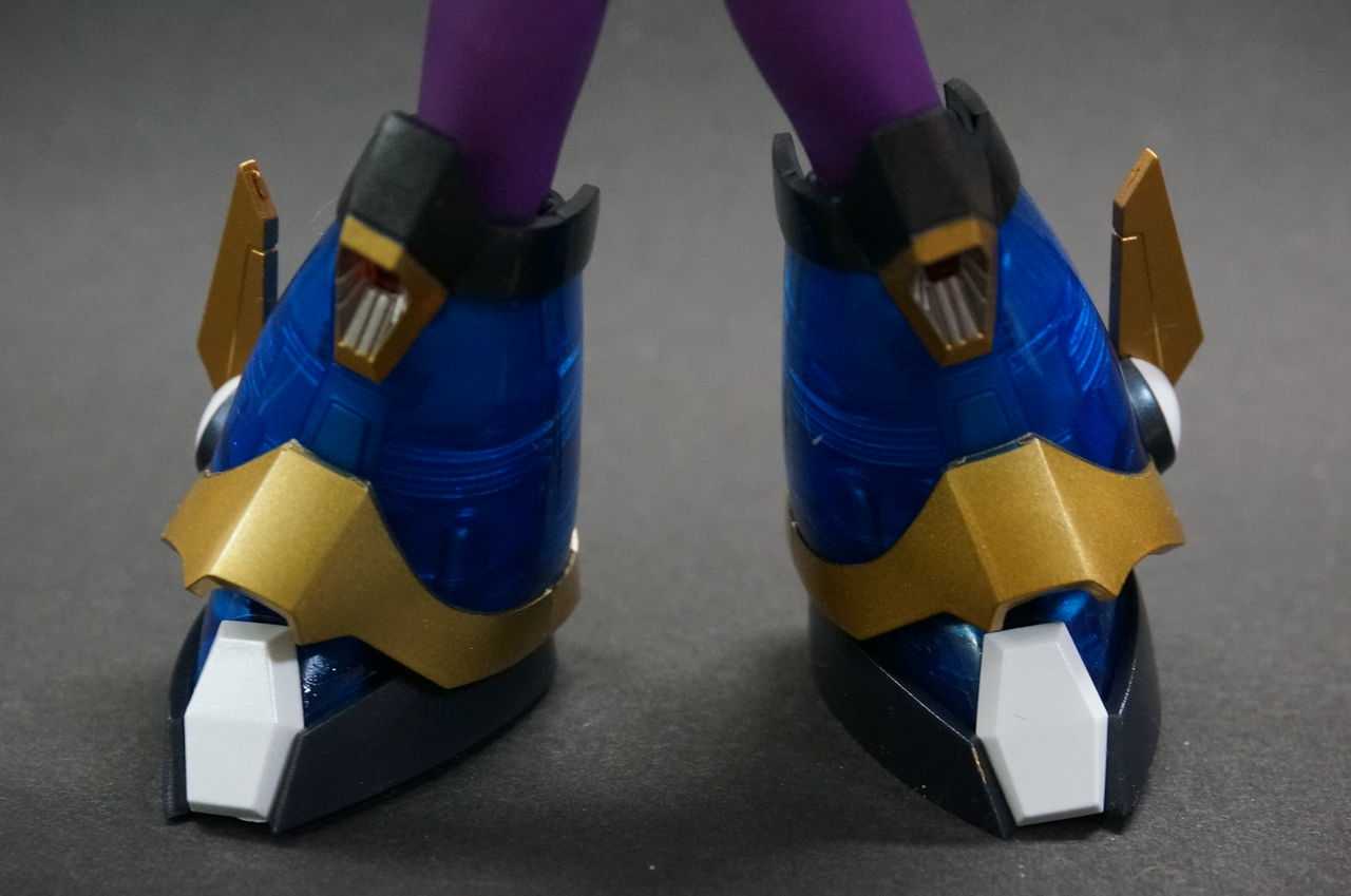 Rockman Corner DArts Ultimate Armor X is Here. Let's Have a Look!