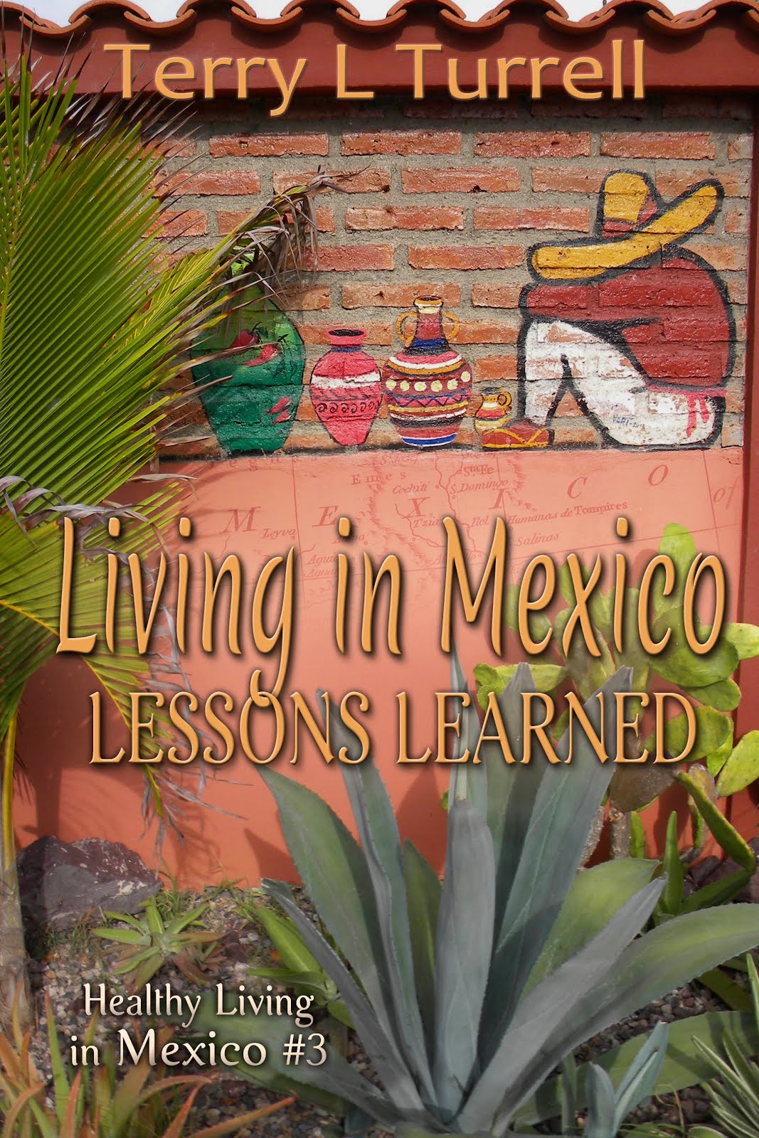Healthy Living in Mexico #3 eBook