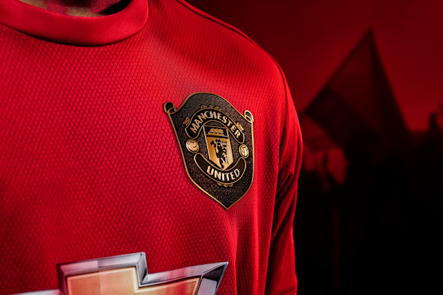 kit home manchester united 2019/20 kit home manchester united 2019/20