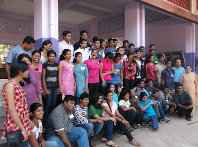 Retreatainment | Don Bosco Animation Centre Benaulim
