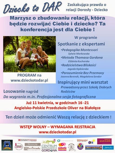 www.dzieckotodar.pl