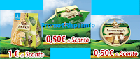 Parmareggio: stampa i coupon per Burro, Snack e Formaggini Logo Parmareggio: stampa i coupon per Burro, Snack e Formaggini