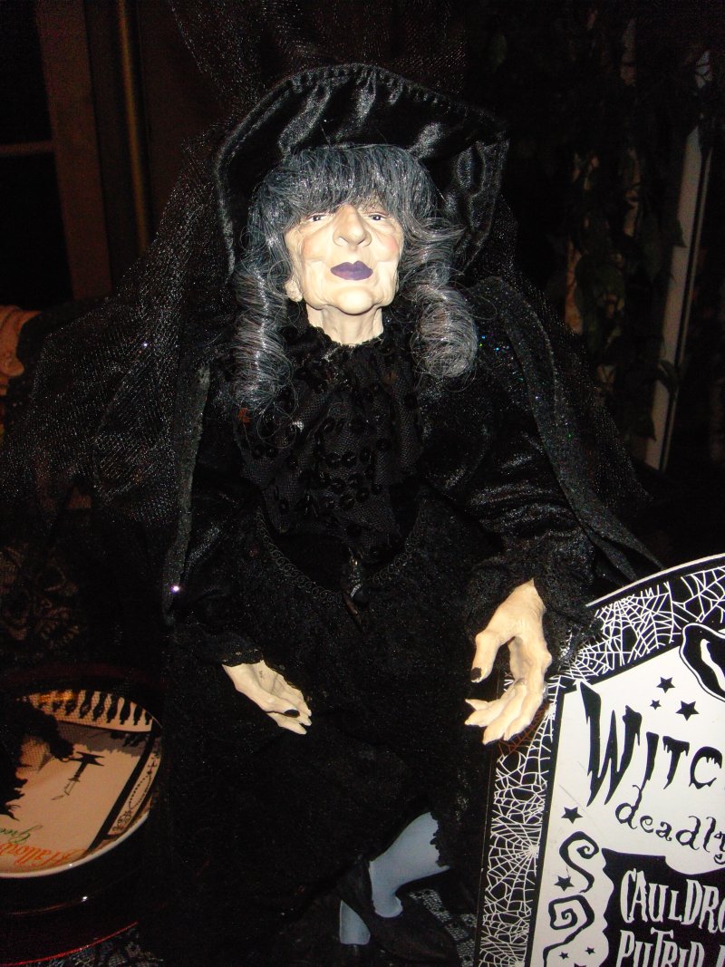 Gathering of Witches | Life and Linda