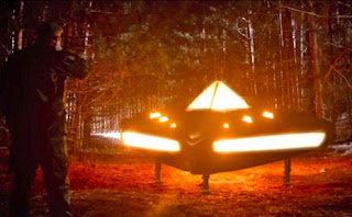 Rendlesham UFO