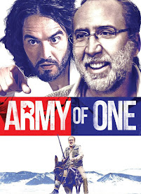 Watch Movies Army of One (2016) Full Free Online