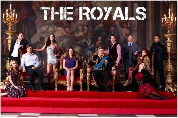 The Royals - And Then It Started Like a Guilty Thing - Review 