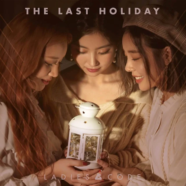 Ladies' code the last holiday comeback single