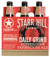 Craft Beer Menu Monday: Starr Hill Brewery Craft Beer Menu Monday: Starr Hill Brewery