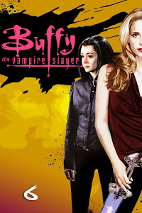 Buffy the Vampire Slayer Poster