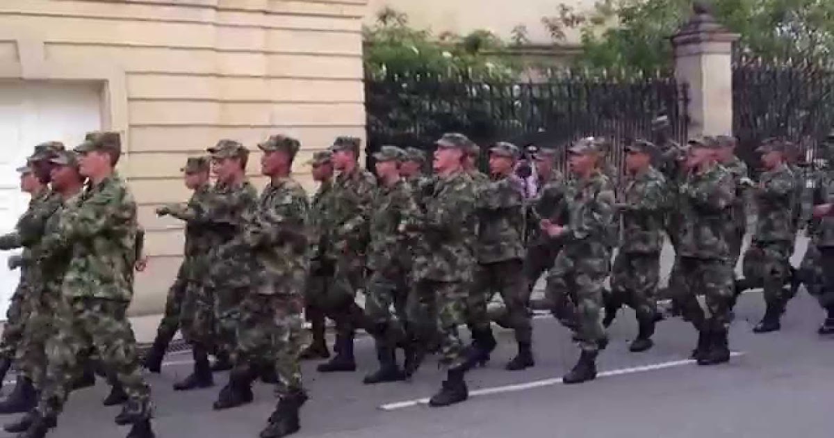 Cultura Física Segundo de Bachillerato La Marcha Militar Cultura Física Segundo de Bachillerato La Marcha Militar